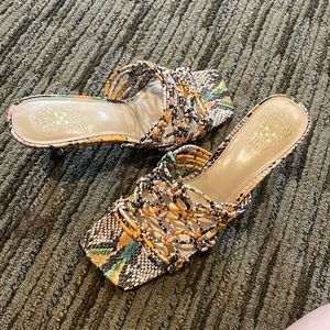 Vince Camuto heels